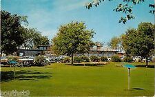 c1950s Elm-Brooks Country Club, Lake Okoboji, Iowa Postcard picture