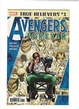 True Believers: Avengers Forever #1 NM- 9.2 Marvel Comics 2019  picture