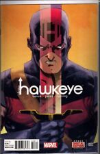 38425: Marvel Comics ALL-NEW HAWKEYE #3 VF Grade Key picture