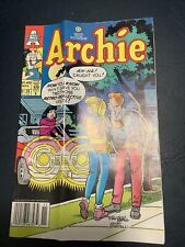 Archie Comics #405 FN 1992  CO2 picture