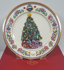 Lenox 2021 Trees Around the World Plate ~ Costa Rica ~ New in Box picture
