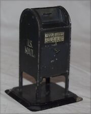 Vintage Bing US Mail Coin Bank - Tin - Germany picture