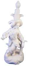 Vintage Nymphenburg Porcelain Chinoiserie Man Figurine Figure Porzellan Figur picture