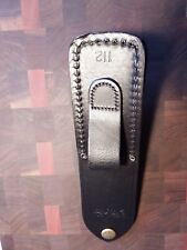New Buck 112 made in Mexico leather sheath. picture