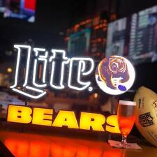 Chicago Bears Football Beer Lager 24
