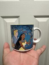 Vintage 1990s Disney Store Pocahontas Coffee Mug  picture