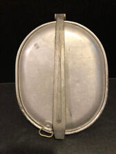 1912 U. S. L F & CO WWI METAL MESS KIT (MARKED AS SHOWN) picture