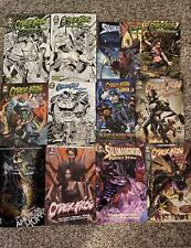 CYBERFROG SUMMER 2024 TrashCast Special THE ENTIRE STORY SO FAR 13 Comics picture