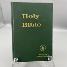 Holy Bible Placed By The Gideons 1983 Edition picture