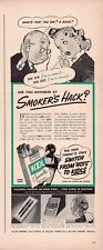 Kool Raleigh Cigarettes Big Ben Tobacco Parker Pen Vtg Magazine Article Ad 1941 picture