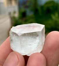 Stunning Natural Aquamarine Crystal Specimen 95 CTS picture