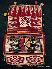 vintage India banjara applique rabari kutchi ethnic tribal handmade boho patch 3 picture