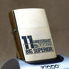 1996 Zippo Big Superior 11Th Anniversary picture