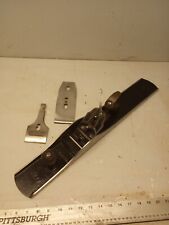 Vintage Stanley Bailey No 8 Hand Plane Smooth Bottom - Type 15 Nice  picture