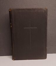 Book of Common Prayer, Vintage Catholic Book of Prayer, (1892) picture
