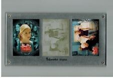 2004 BUFFY THE VAMPIRE SLAYER ORIGINAL PRINTING PLATE TRADING CARD SPIKE BTVS picture