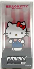 FiGPiN Hello Kitty And Friends - Hello Kitty #892 Collectible Pin LE1500 picture