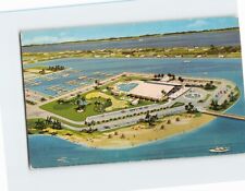 Postcard Cape Coral Yacht and Racquet Club Cape Coral Florida USA picture