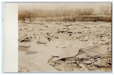 1908 View Of Lee In Green River Amboy Illinois IL RPPC Photo Antique Postcard picture