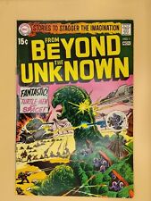 From Beyond the Unknown #1 ~ 1969 DC Comics ~Joe Kubert  & Neal Adams  picture