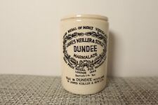 Antique James Keiller & Sons Dundee Marmalade Jar London 1 LB picture
