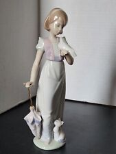Beautiful Rare Lladro Figurine - 7611 
