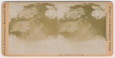 OREGON SV - Cave Formation - Lewis & Hutchinson 1890s picture