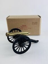 Vintage Penncraft Metal 1862 Napoleon 12 Pounder Smoothbore Field  Cannon (S1) picture