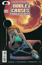 Noble Causes Family Secrets(Image-2002) #3(8.0) picture