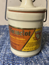 Vintage Camelot Food Crock 12Ox No chips Or cracks￼ picture
