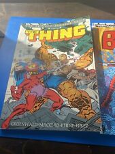 Bug the Adventures of Forager Paperback + Project Pegasus The Thing Lot Of 2 picture