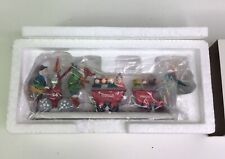 NOS Dept 56 Heritage LAST MINUTE DELIVERY #56367 picture