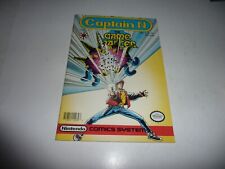 CAPTAIN N THE GAME MASTER #3 Valiant Nintendo Comics System 1990 NM- 9.2 picture