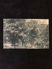 TUCK - Postcard Maple Avenue Belmont College, Nashville, Tennessee - circa 1908 picture