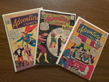 Adventure Comics #275, 287, 293 Three Silver Age Comics picture