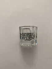 New Historic Michie Tavern Charlottesville Virginia Smallest Bar Shot Glass (A) picture
