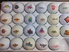 RESTAURANT: WORLDS LARGEST MOST COMPLETE GOLF BALL COLLECTION 172 BALLS TOTAL picture