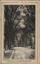 1921 Burlington,VT University of Vermont Chittenden County E.A. Wright Company picture