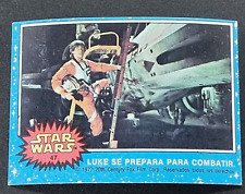 1977 Topps Star Wars Mexican (Lyausa) #47 Rare Great Looking Condition picture