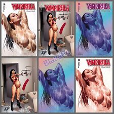 Vampirella Year One #6 Cover B M O 1:7 1:10 1:15 Variant Options Dynamite 2023 picture