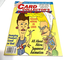 1994 Card Collector's Price Guide #27 Beavis and Butt-Head Akira Promo picture