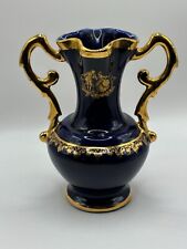 antique limoges france porcelain vases picture