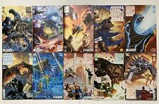JUSTICE LEAGUE VS GODZILLA VS KONG #1-7 set A Covers + 3 Variants of Issue #1 picture