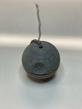Star Wars Death Star Ceiling Fan Decor with 3.2 mm Chain Xmas Tree Ornament Grey picture