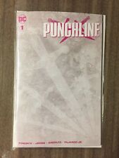Punchline Special #1 DC Blank Variant NM picture