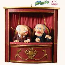 2008 Statler and Waldorf, The Muppets, Magic - RARE VINTAGE and NEW IN BOX picture