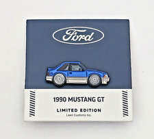 Leen Customs: FORD 1990 Mustang GT Limited Edition Pin #280/350 picture