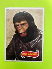 1975 Topps Planet of the Apes TV Show #57 Galen Rodney McDowall Vg picture