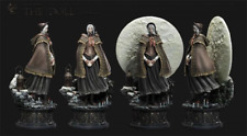 Bloodborne The Doll Soul Palace Studio Resin Figurine with moon 48cm 1/6 Presale picture