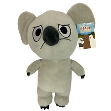 Gund Cartoon Network We Bare Bears Nom Nom Koala 12 inch Plush Stuffed Animal picture